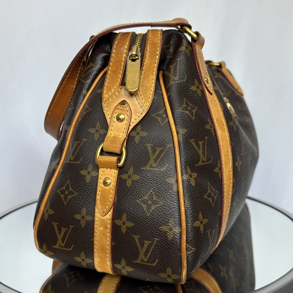 Louis‎ Vuitton Women’s Stresa PM Shoulder Bag Brown - Picture 5 of 16
